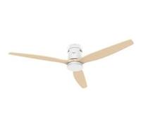 Ventilateur plafond Taurus Polar 3B Blanc Banc et bois