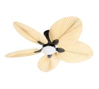 Ventilateur - Plafonnier - FARELEK - Makani 132 cm - LED 18 W