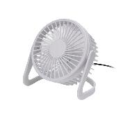 Ventilateur Platinet ptf322w USB blanc