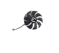 Ventilateur PLD09220S12H 87mm pour EVGA FTW3 RTX 3070 Ti - 3090Ti Black/Ultra Gaming