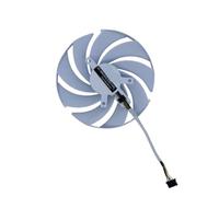 Ventilateur PLD10020B12H, Compatible for MSI,RTX4060-4080 SUPER Blanc