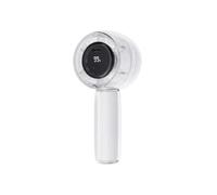 Ventilateur portable 1800 mAh rechargeable par USB, silencieux, 100 mini niveaux de vitesse, léger pour femme