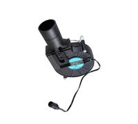 Ventilateur portable 24 V 9733 avec buse à clip en métal sans balais 5000 tr/min 40 CFM, pour la construction et l'utilisation en extérieur