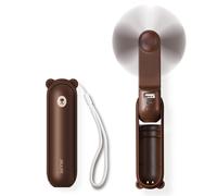 Ventilateur Portable 3-en-1 avec Powerbank et LED