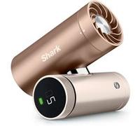 Ventilateur portable 3-en-1, brumisateur et plaque refroidissante Shark ChillPilll - Marron glacé Marron glacé | FA022EUBR | par SharkNinja