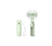 Ventilateur Jisulife handheld fan life8 plus 4500mah vert