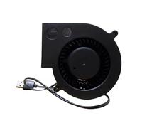 Ventilateur portable 4 000 tr/min avec alimentation USB améliorée pour poêle à charbon de bois et systèmes de chauffage extérieur, ventilateur de barbecue USB