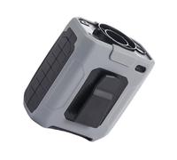 Ventilateur portable à clip de taille 10 000 mAh pour refroidissement extérieur avec flux d'air puissant, refroidisseur d'air rechargeable
