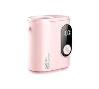 Ventilateur portable, affichage du ventilateur de refroidissement rechargeable