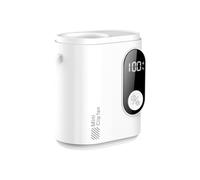 Ventilateur portable, affichage du ventilateur de refroidissement rechargeable