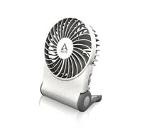 Ventilateur Portable - ARCTIC - Summair 2Go - Blanc - Rechargeable - Vitesse Variable - USB-C