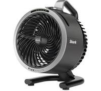 Ventilateur portable avec brume Shark FlexBreeze HydroGo Gris | FA050EU | par SharkNinja