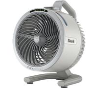 Ventilateur portable avec brume Shark FlexBreeze HydroGo Gris | FA050EUDV | par SharkNinja