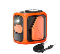 Ventilateur portable de taille - Ventilateur personnel portable avec clip pour ceinture, design ergonomique pour utilisation sur la taille ou le cou, lampe torche intégrée et 12 h d'autonomie, pour