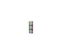 Nox Xtreme Ventilateurs Hummer EASY LINK – Lot 3×120 mm, LED ARGB, PWM, sans fil, 1500 RPM, Noir