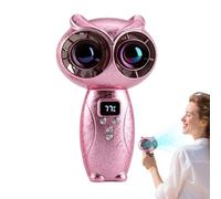 Ventilateur Portable Forme de Faible Bruit Écran Numérique