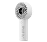 Jisulife Life 4 - ventilateur de main 3600 mAh blanc