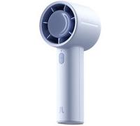 Ventilateur portable Jisulife Fan Life 10 Bleu Bleu