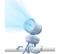 Ventilateur portable JISULIFE STROLLER FAN 3