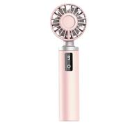 Ventilateur Portable,Léger avec Batterie Longue Autonomie,Ventilateur Personnel Nomade | pour Hommes et Femmes, pour la Pêche, les Voyages, le Pique-nique, la Plage, la Randonnée, les Vacances et