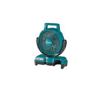 Ventilateur portable Makita DCF203Z 33,3 cm Bleu et Noir