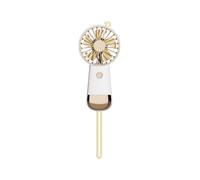 Ventilateur portable mini AURIGATE, nouveau petit ventilateur de poche avec cordon, mini ventilateur de bureau pour étudiants, chargement USB