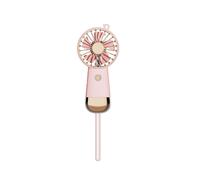 Ventilateur portable mini AURIGATE, nouveau petit ventilateur de poche avec cordon, mini ventilateur de bureau pour étudiants, chargement USB