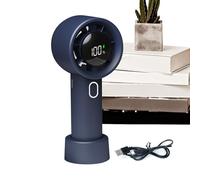 Ventilateur portable - Mini conditionneur d'air portable - Conditionnement d'air portable | Refroidissement personnel du ventilateur rechargeable, soi-disant Refroidisseur d'air Portable Ventilateurs