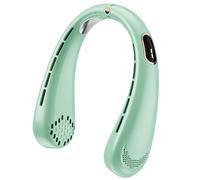 Ventilateur portable Mini Ventilateur Portatif 5 Vitesses USB Rechargeable