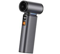 Ventilateur portable multifonction 13 W Vitesse de rotation haute vitesse caréné avec grille pour nettoyage électronique Séchage rapide