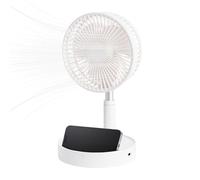 Ventilateur Portable Oscillant Soufflerie Oscillante Inclinable À 185°