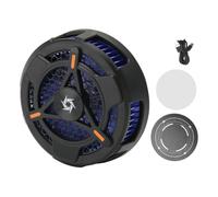 Ventilateur portable pour appareils mobiles, dissipateur thermique efficace et durable, refroidisseur magnétique universel pour tablettes et jeux.