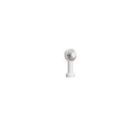 BBC Mini ventilateur ptb stand et rechargeable Blanc