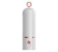 Ventilateur Portable | Ventilateur de Poche | Dispositif Portable Électrique Petit de Rafraîchissement avec Batterie Externe pour Femmes et Hommes en Voyage Randonnée Camping et Activités