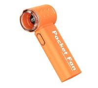 Ventilateur Portable, Ventilateur Personnel Portable | Appareil D'été Réglable Et Rechargeable - Pour Temps Chaud, Pique-nique D'été, École, Déplacements, Plage, Dortoir, Festival De Musique, Garçons,