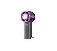 Ventilateur portable Y-40762-94181 Refroidissement TEC 3 Vitesses 2000 mAh Gris