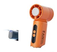 Ventilateur portatif avec affichage numérique, refroidissement par compression de glace TEC