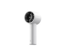 Ventilateur portatif Jisulife Fan 10S 5000 mAh Gris rechargeable 5 vitesses autonomie 28 h