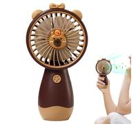 Ventilateur Portatif Rechargeable appareil mignon rechargeable USB pour