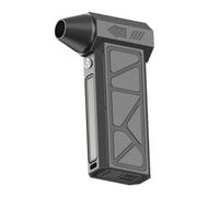 Ventilateur portatif sans balais avec moteur 130 000 tr/min 4000 mAh | Léger avec seulement 270 g avec 4 réglables, ce ventilateur portable nettoie les appareils de nettoyage