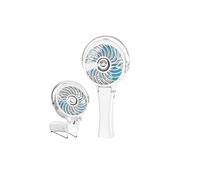 Ventilateur portatif USB avec Réservoir d'eau blanc AQ0470 vendos85 Blanc G