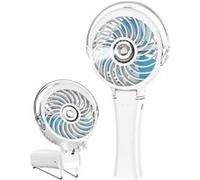 Ventilateur portatif USB avec Réservoir d'eau blanc AQ0470 vendos85 Blanc G