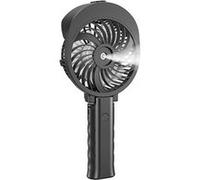 Ventilateur portatif USB avec Réservoir d'eau noir AQ0472 vendos85 G