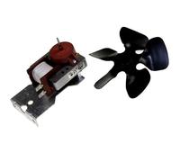 Ventilateur pour Armoire Sèche-linge Ariston Indesit Scholtes C00174705-482000030106 - Pièce d'Origine