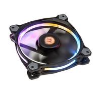 Ventilateur pour boitier - Thermaltake - Riing RGB - 120 mm - 256 Couleurs - Silence et Performance