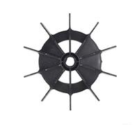 Ventilateur pour compresseur Air Direct Moteur Plastique Compact(152x14mm) | Design compact, installation directe, moteur en ligne, plastique léger, remplacement rapide