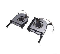 Ventilateur pour cpu GPU pour FX505DT FX705DU Refroidissement(C) | Compatible FX505DT, FX705DU, dissipation thermique rapide, réduit pour la surchauffe, maintien performances stables