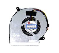 Ventilateur pour ordinateur portable Msi Ge62 Ge72 Gl62 Gl72 Pe60 Pe70 4 pins