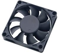 Akasa Black 7cm case fan Boitier PC Ventilateur