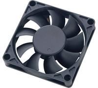 Akasa Black 7cm case fan Boitier PC Ventilateur
